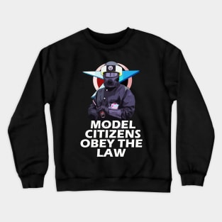 Blake's 7 Federation Crewneck Sweatshirt